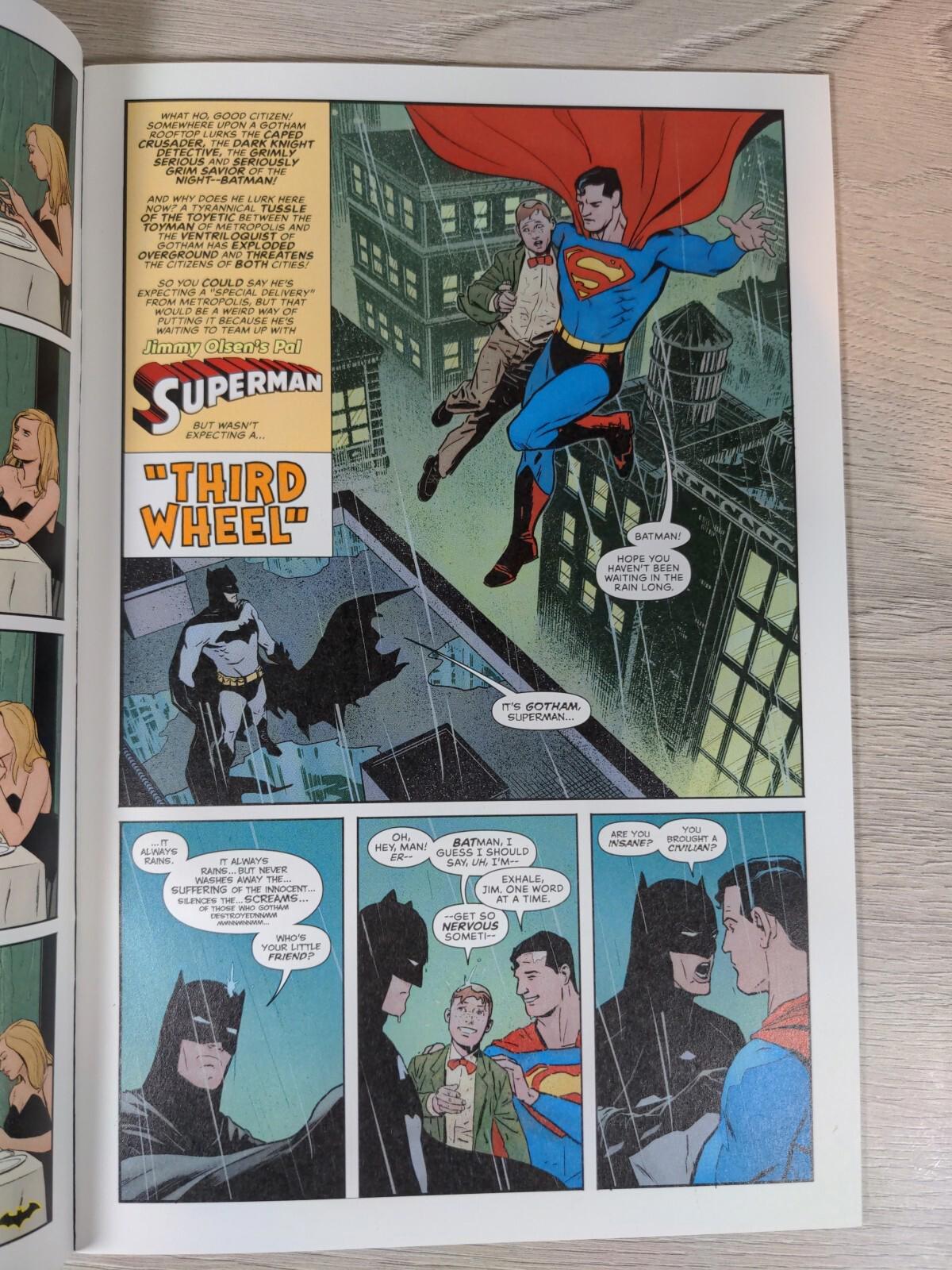 DC Universe Comics: Superman's Pal Jimmy Olsen Issue No 5 -2020