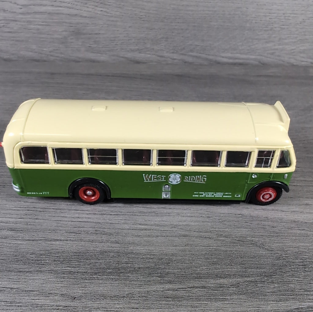 Exclusive First Editions EFE 18401 Leyland TS8 Tiger Diecast Model 1:76 Scale - Retrorama UK