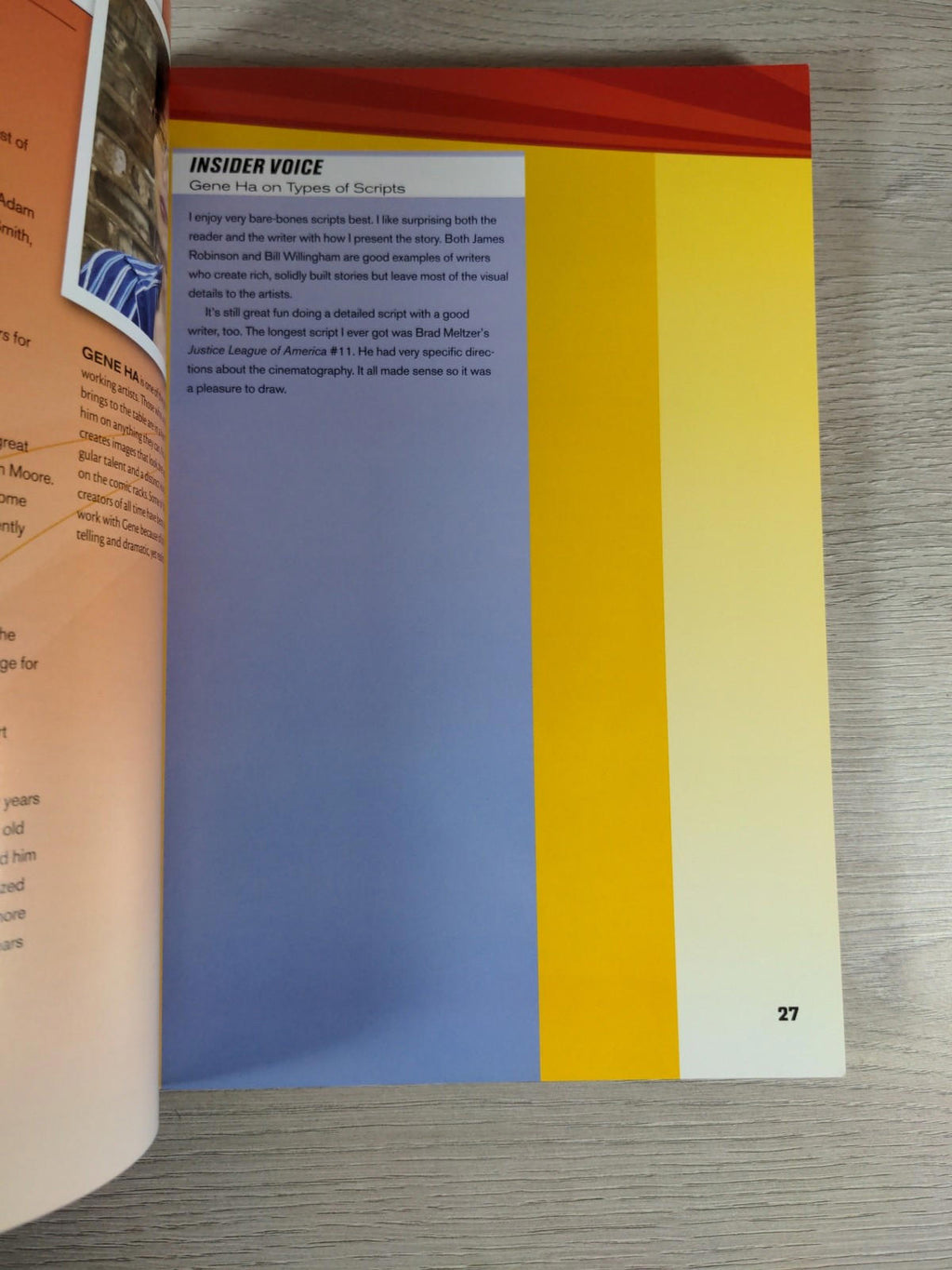 The Insider's Guide to Creating Comics and Graphic Novels by Andy Schmidt - Retrorama UK