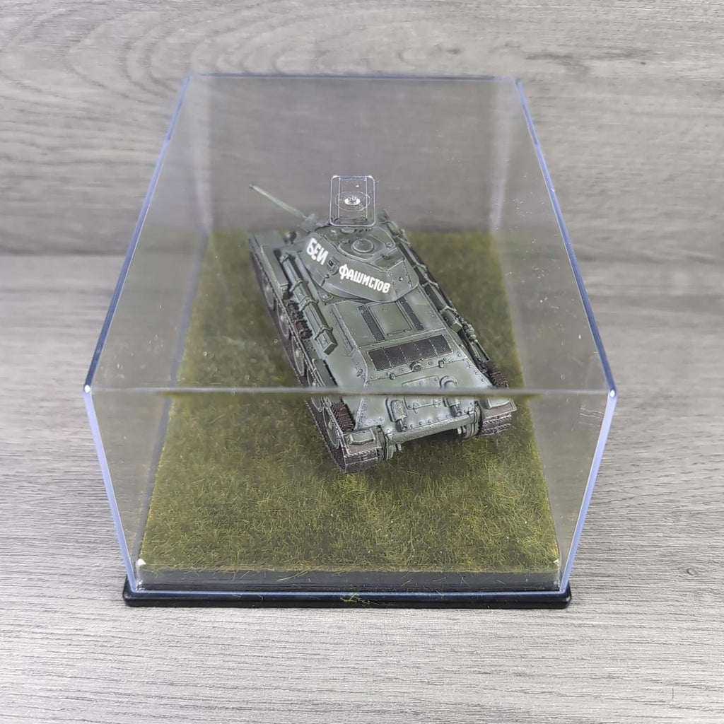 Dragon Armor T-34/76 Mod. 1941 Eastern Front 1941 1:72 Scale Model 60150