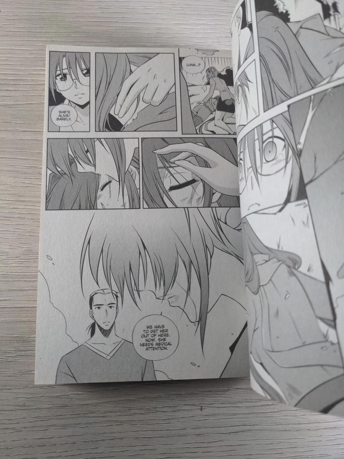 Amazing Agent Luna Vol. 11 by Nunzio DeFilippis  Manga Paperback Book 2015