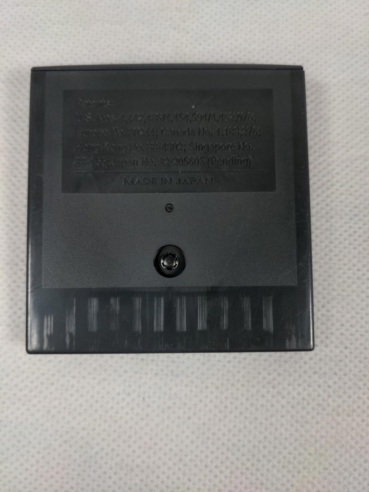 Super Kick Off Sega Game Gear Game + Manual Tested & Working Vintage Game