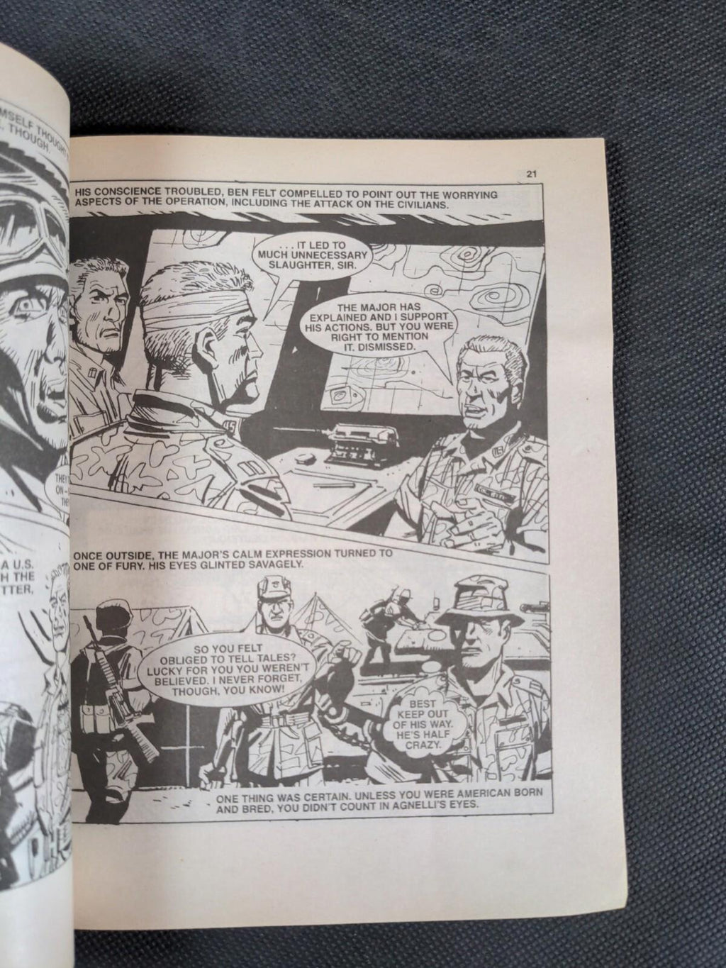 Commando Comic Issue Number 3448 Rapid Response
