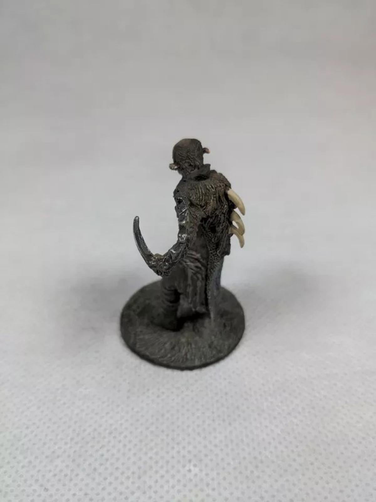 Eaglemoss Snaga Figure Lord of the Rings Collectors Models