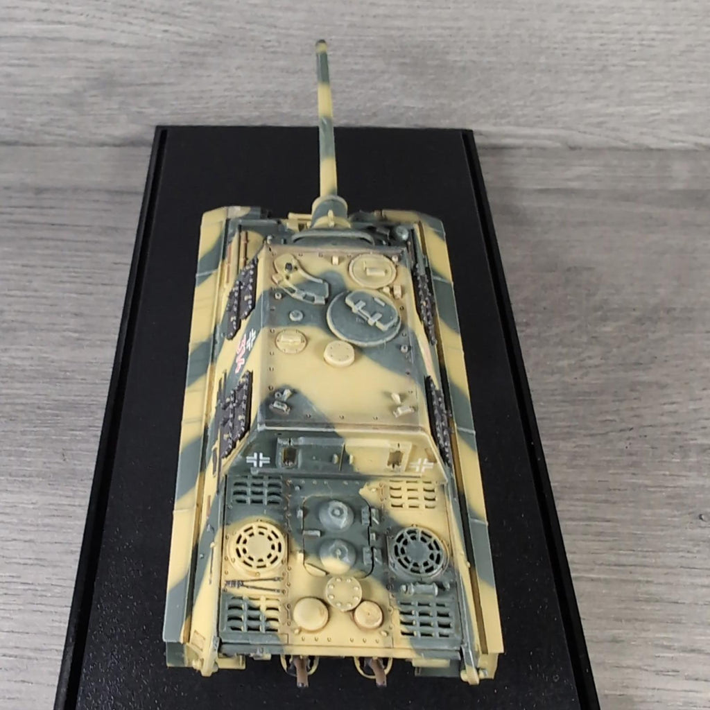 Dragon Armor Jagdtiger Porche Version Germany 1945 1:72 Scale Model 60128