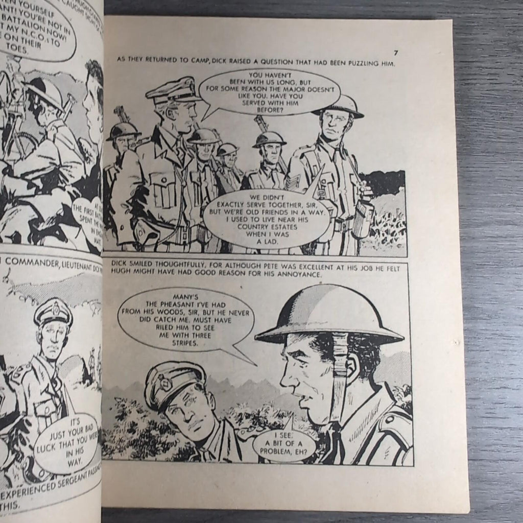 Commando Comic Issue Number 1246 The Fight For Hill Fifteen