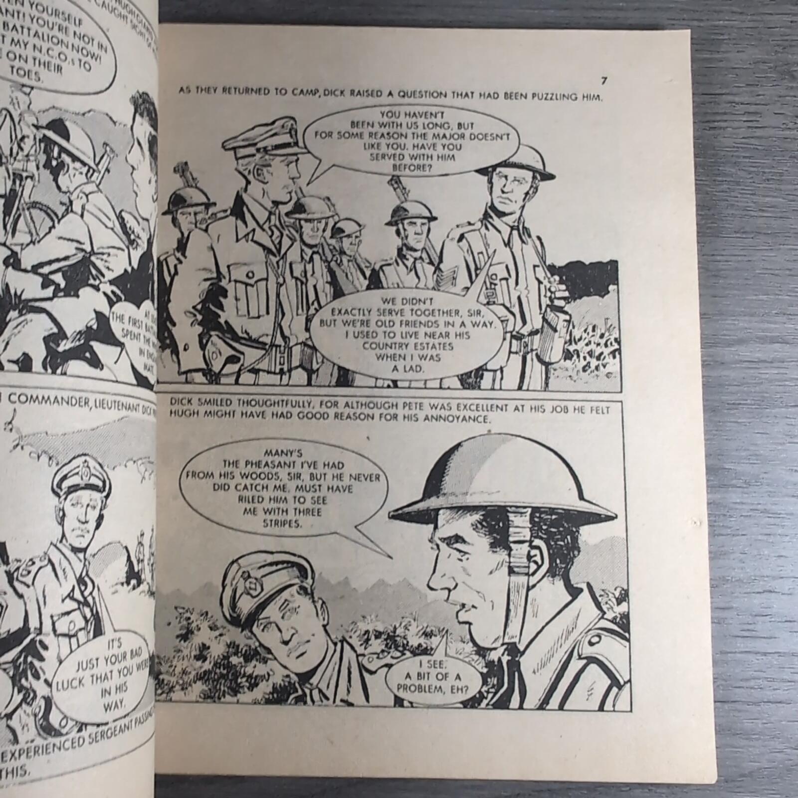 Commando Comic Issue Number 1246 The Fight For Hill Fifteen