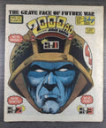 2000AD Prog 422 Featuring Judge Dread Comic 15th June 1985 Vintage Retro Comic