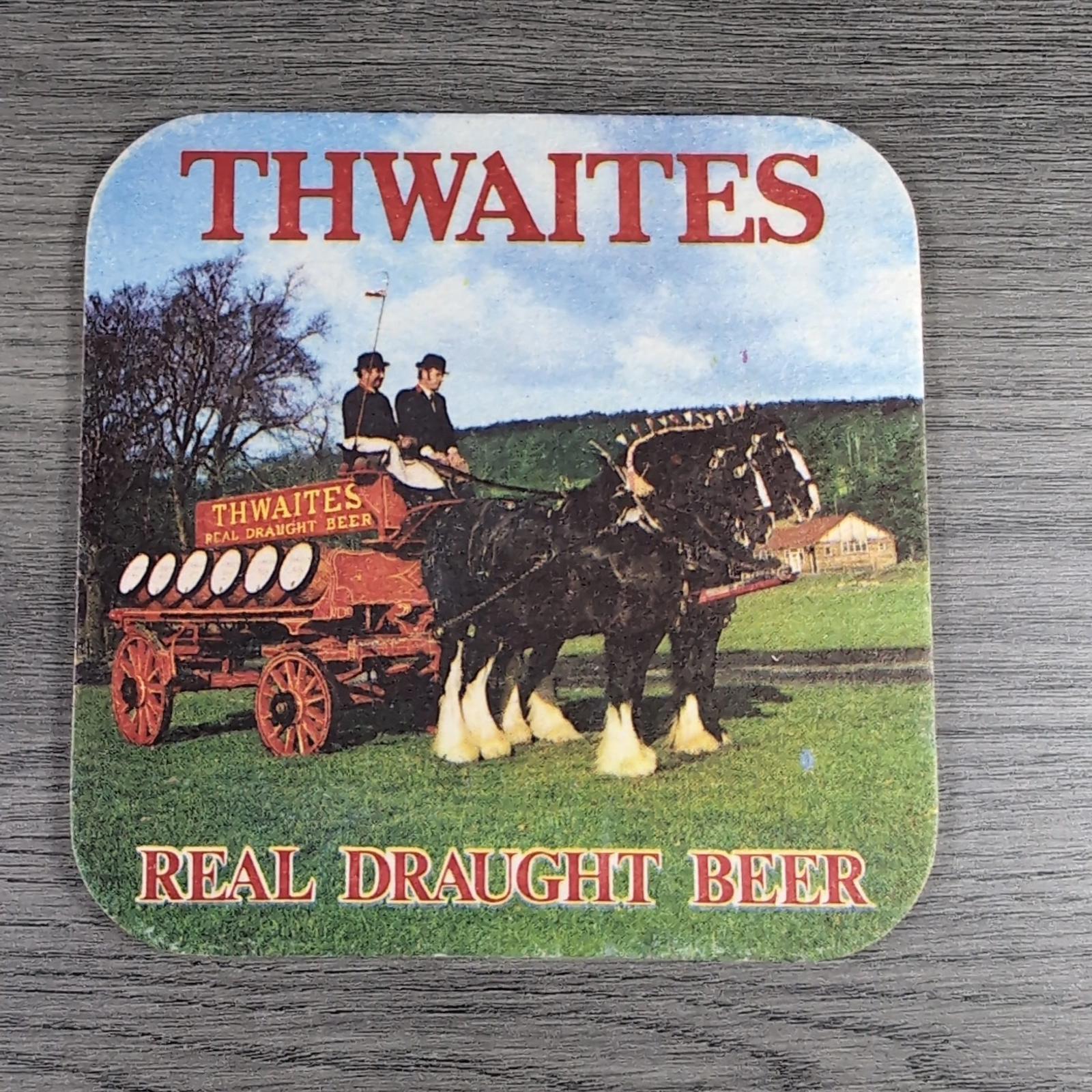 10 x Assorted Vintage Beer Mats Coasters  Pub Breweriana