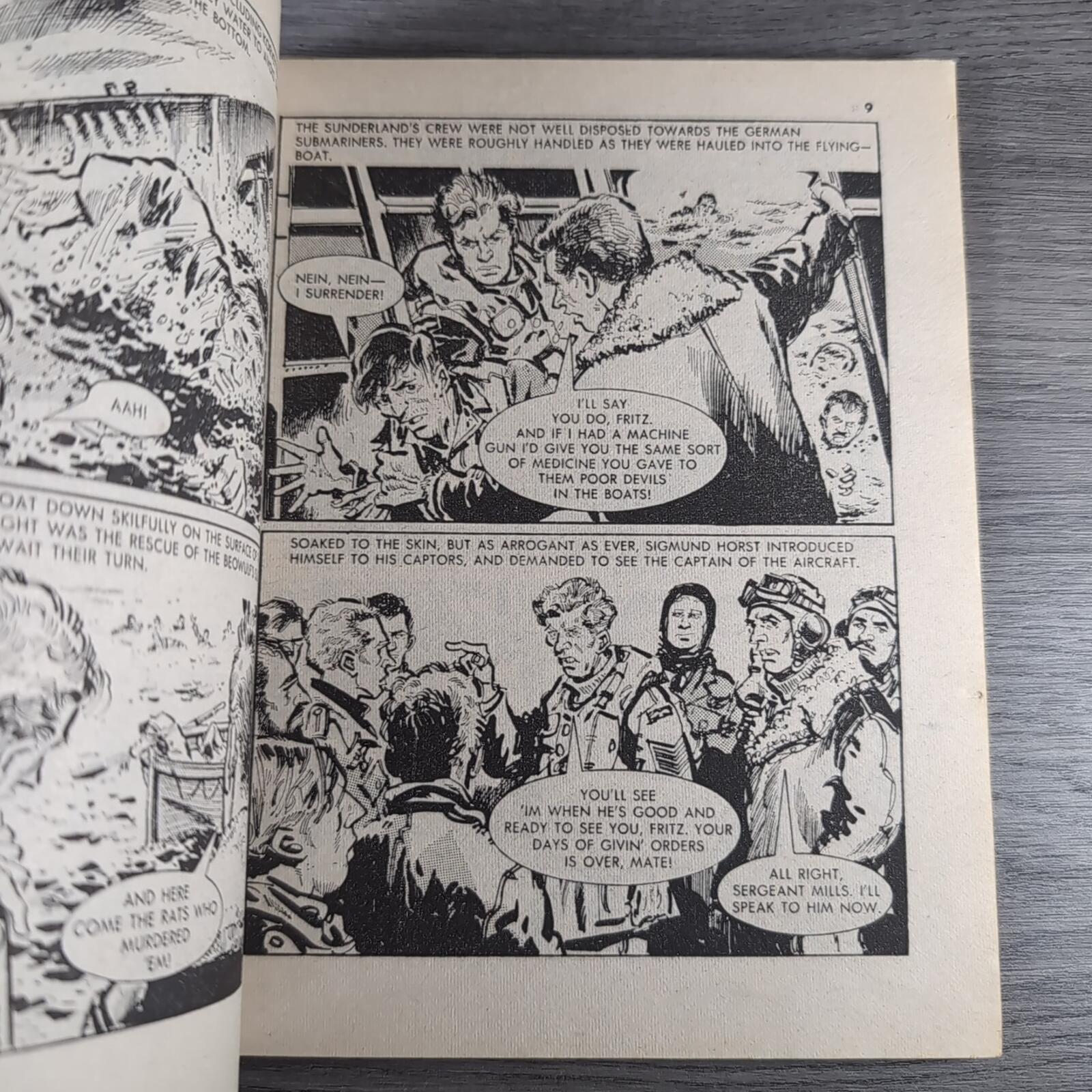 Commando Comic Issue Number 1210 The Long Chase
