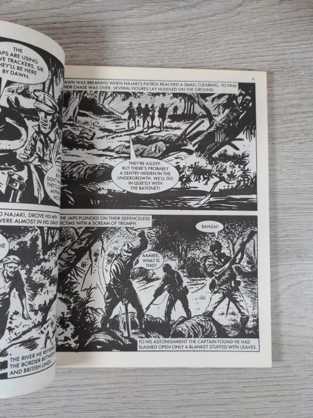 Commando Comic Issue Number 4654 Loyalty! - Retrorama UK
