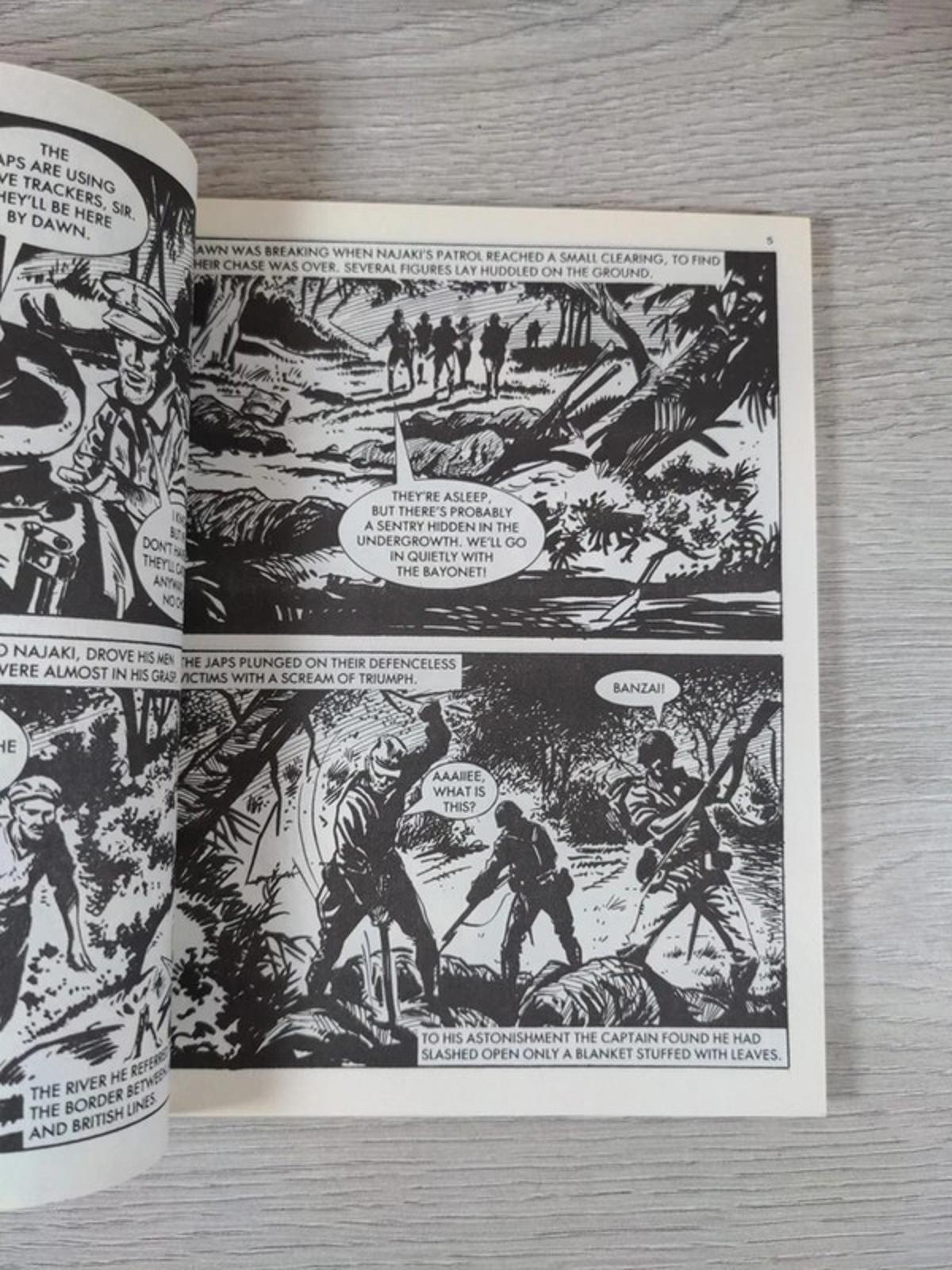 Commando Comic Issue Number 4654 Loyalty! - Retrorama UK