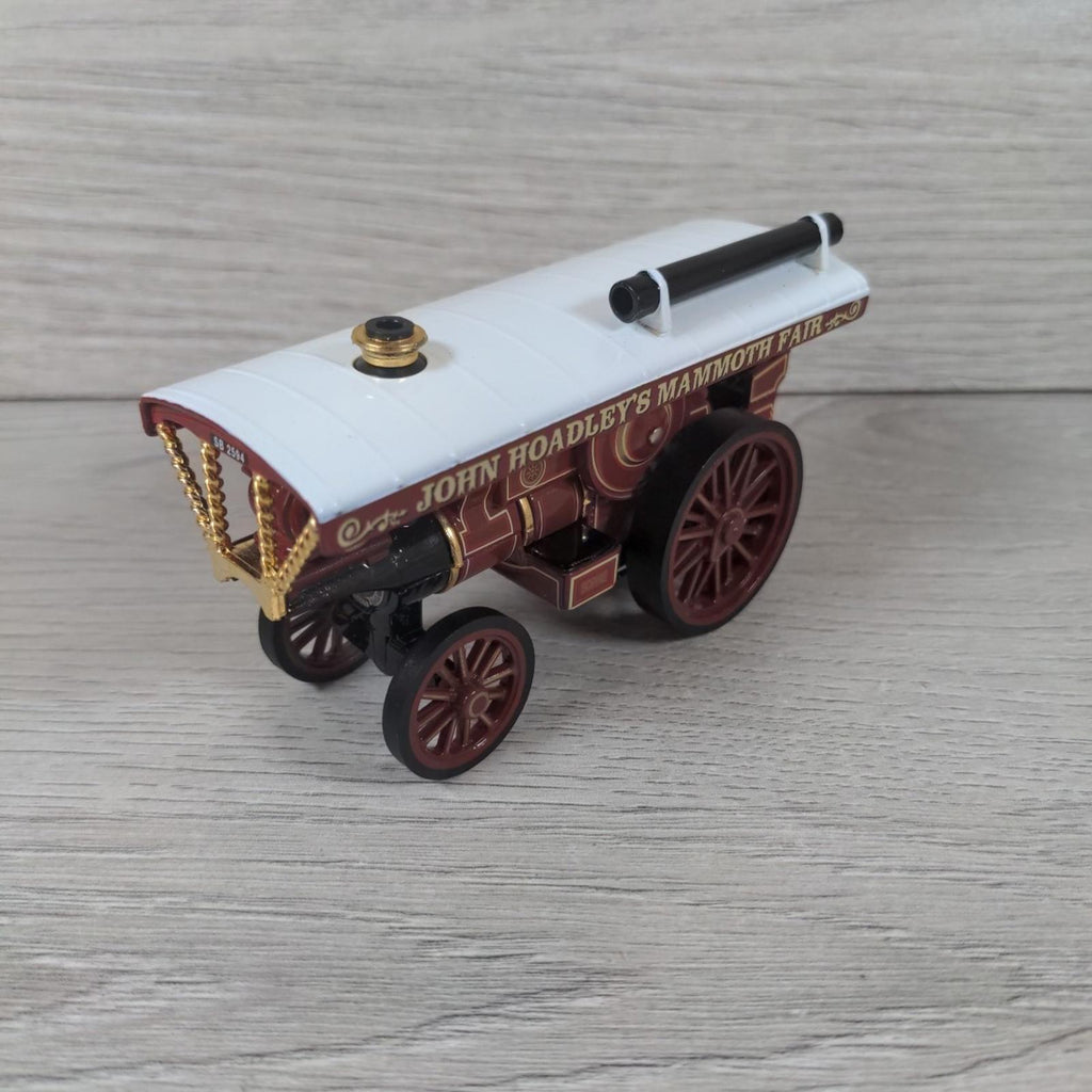 Matchbox Collectables The Showman's Engine Diecast Model YAS05-M Vintage Model