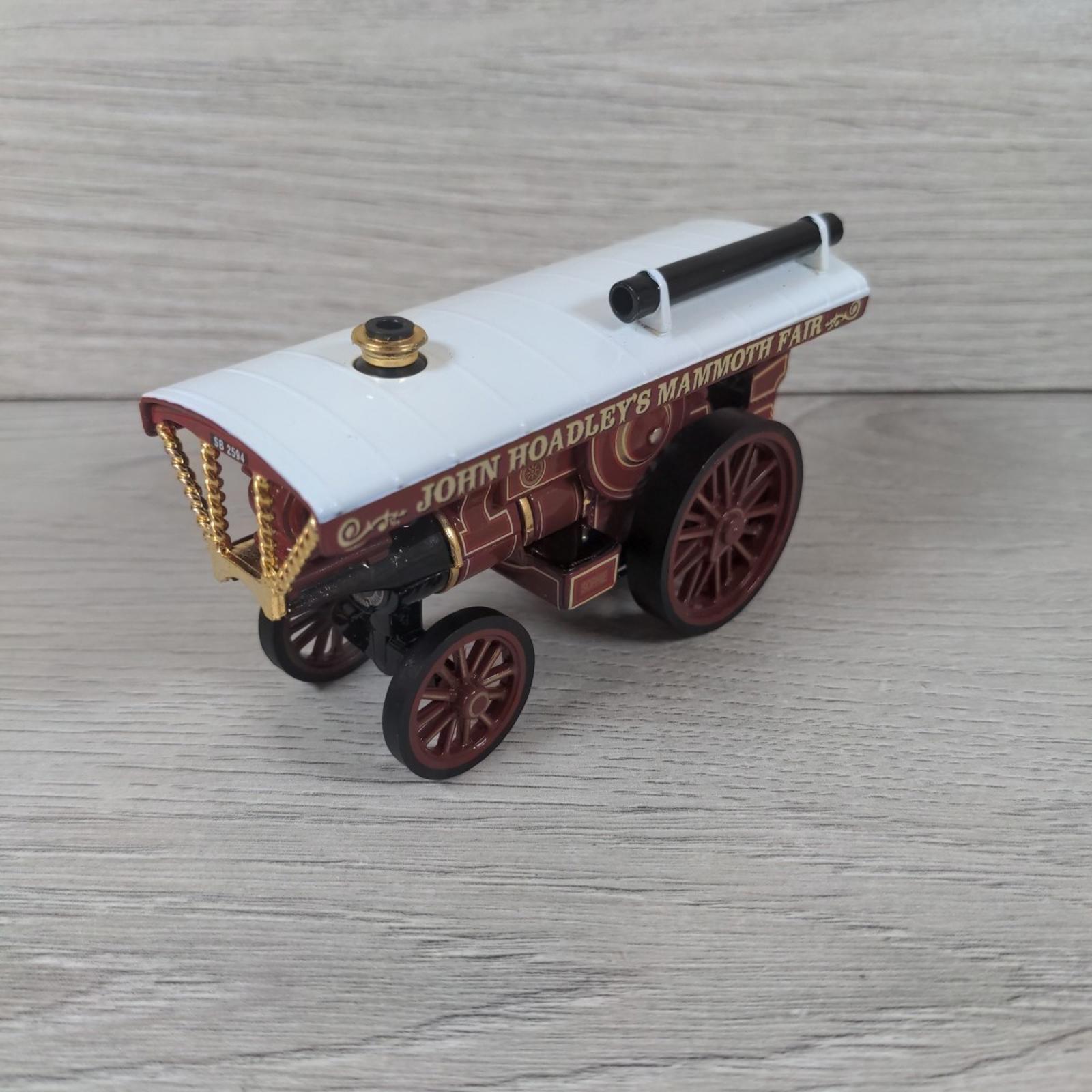 Matchbox Collectables The Showman's Engine Diecast Model YAS05-M Vintage Model