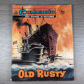 Commando Comic Issue Number 708 Old Rusty