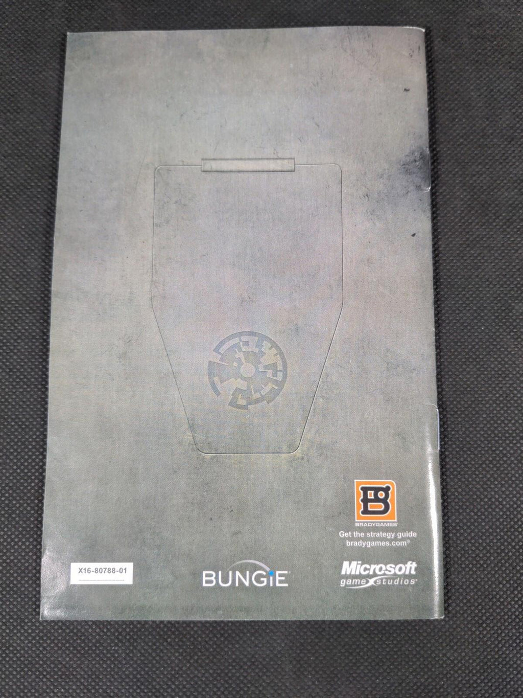 Halo Reach Xbox 360 Game + Manual Tested & Working