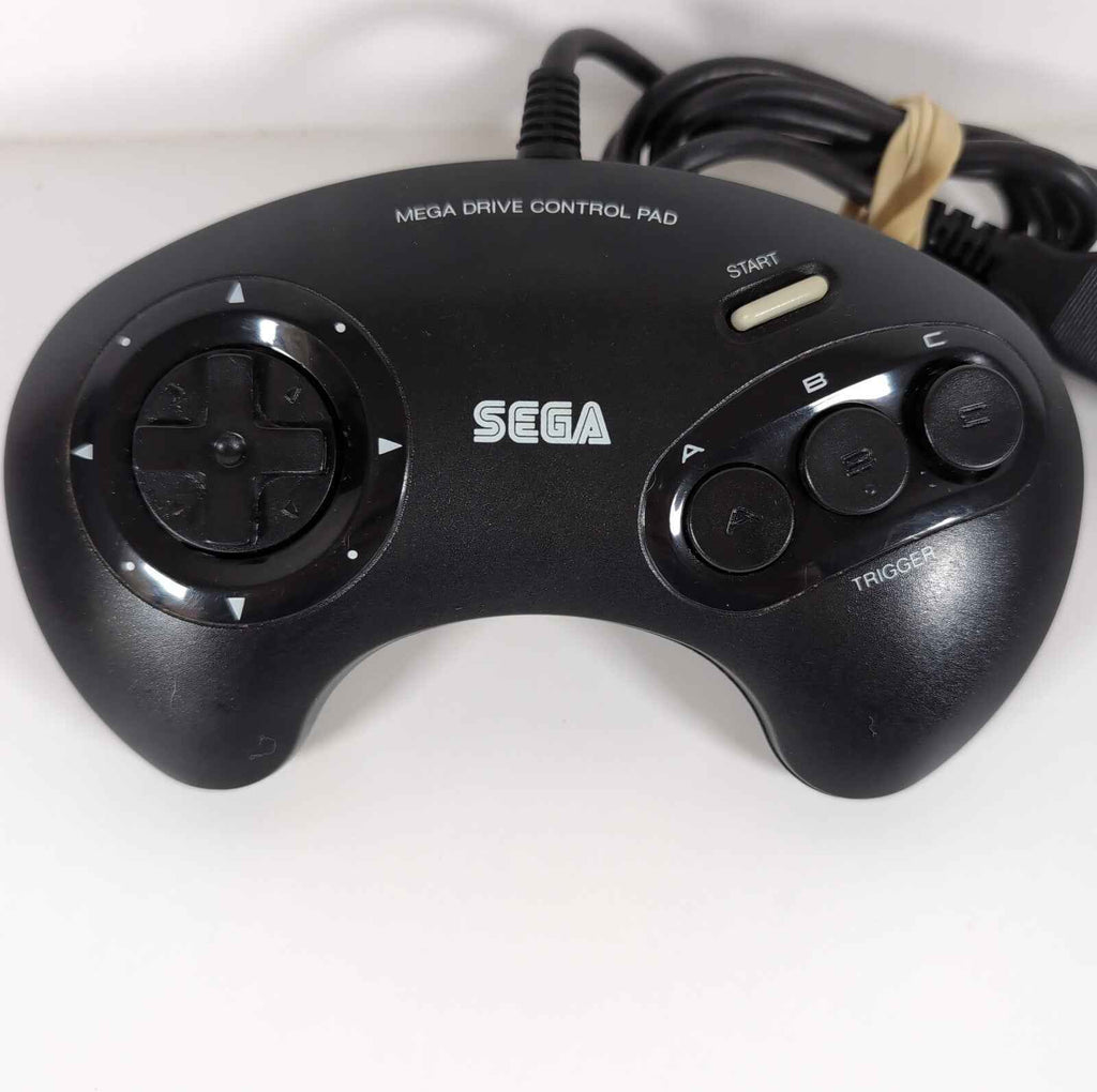 Sega Mega Drive Controller D-Pad Original Model: 1650 Tested & Working