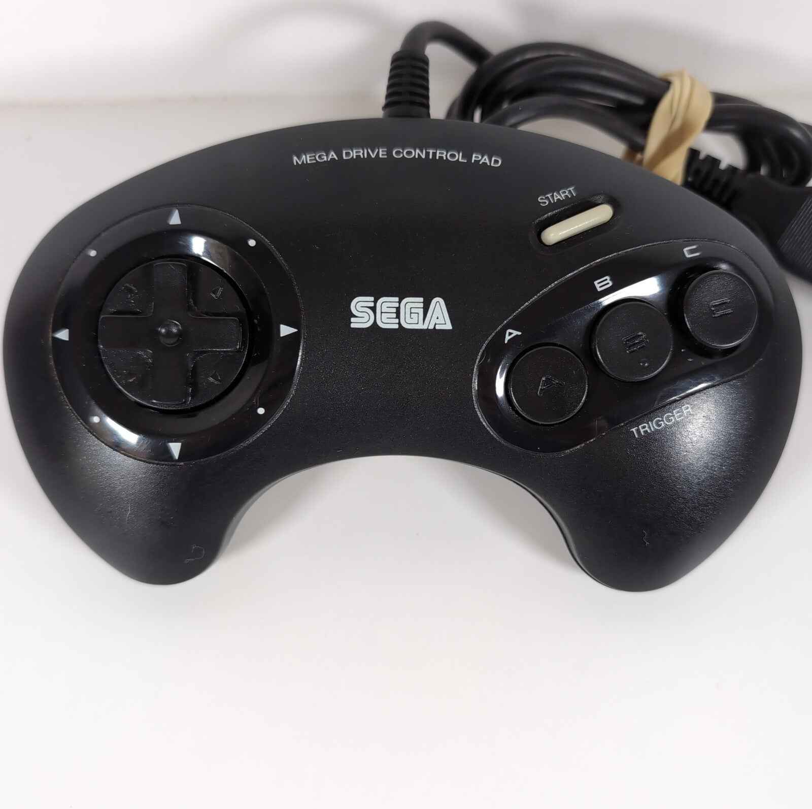 Sega Mega Drive Controller D-Pad Original Model: 1650 Tested & Working