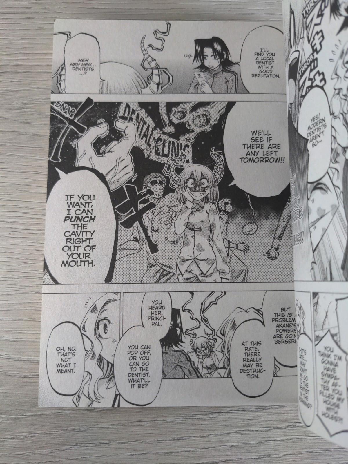 My Monster Secret Vol. 13 by Eiji Masuda Manga Paperback Book 2018