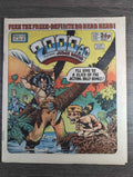 2000AD Prog 479 Featuring Juddge Dread Comic Date 19th July 1986 Vintage Comics
