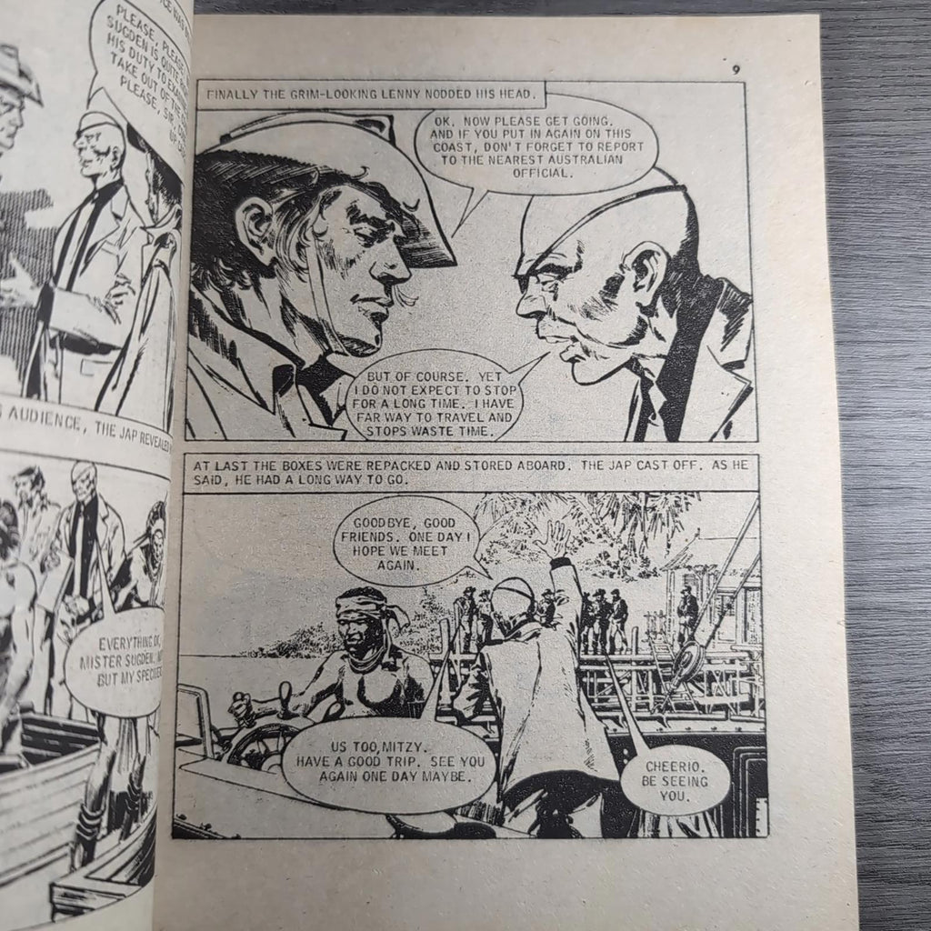 Commando Comic Issue Number 1508 The Killing Skull