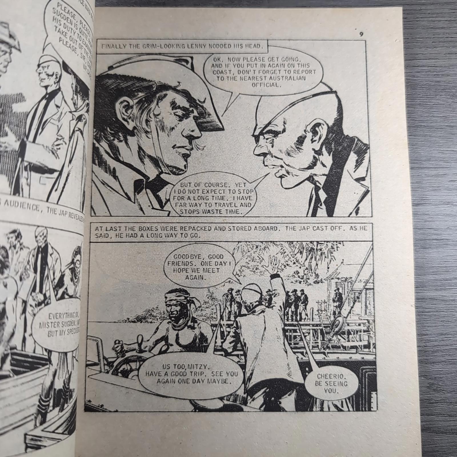 Commando Comic Issue Number 1508 The Killing Skull