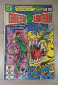 DC Comics Green Lantern #158 November 1982 Vintage Comic - Retrorama UK