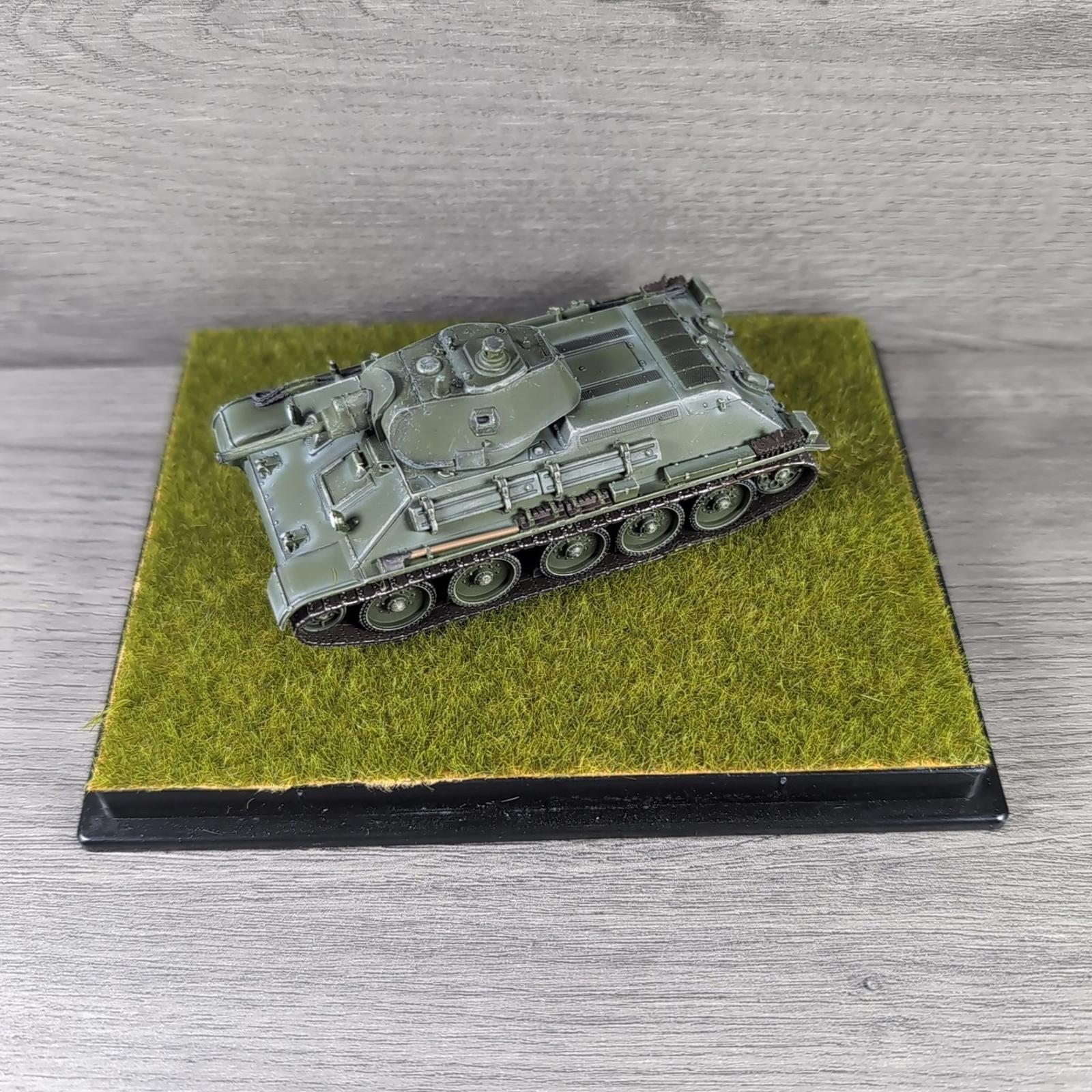 Dragon Armor T-34/76 Mod.1940 Eastern Front 1941 1:72 Scale Model 60134