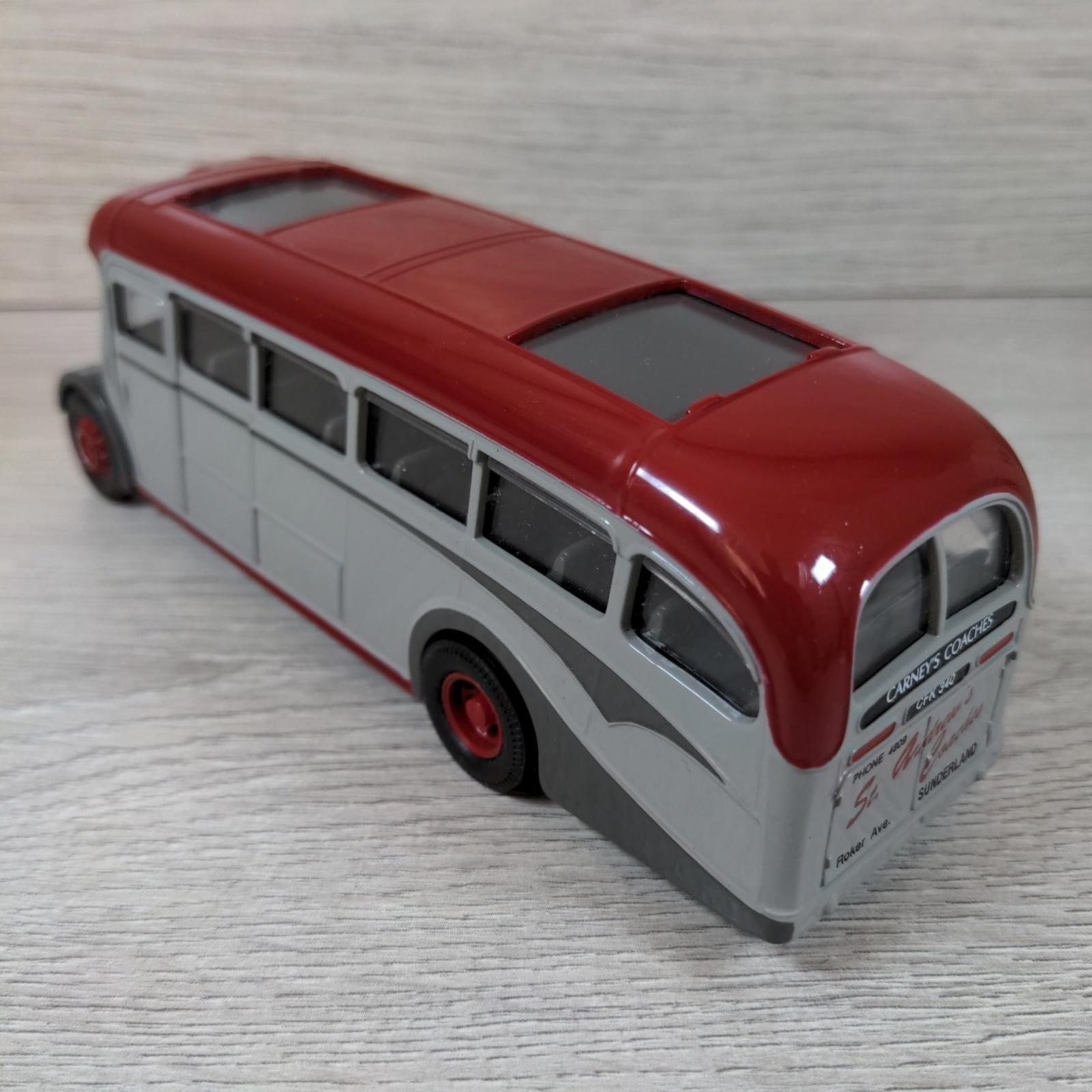 Corgi Classic Commercials 97193 The R.W. Carney AEC Regal Die-Cast Model