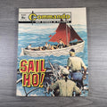 Commando Comic Issue Number 890 Sail Ho!