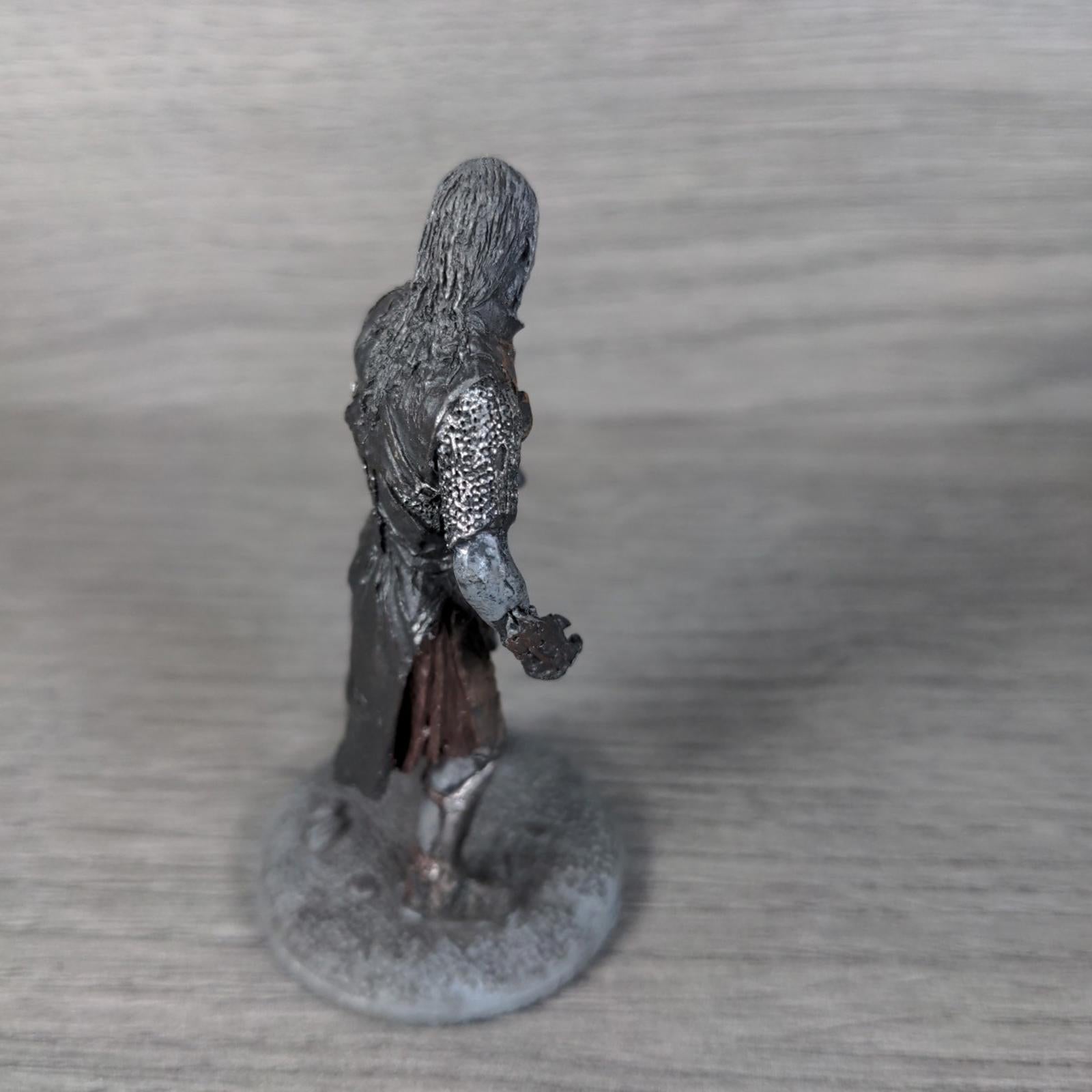 Eaglemoss Shagrat Lord of the Rings Collectors Models Metal Figure NLP 2005