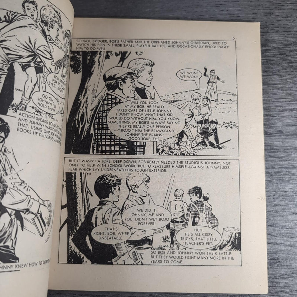 Commando Comic Issue Number 1238 Into Battle