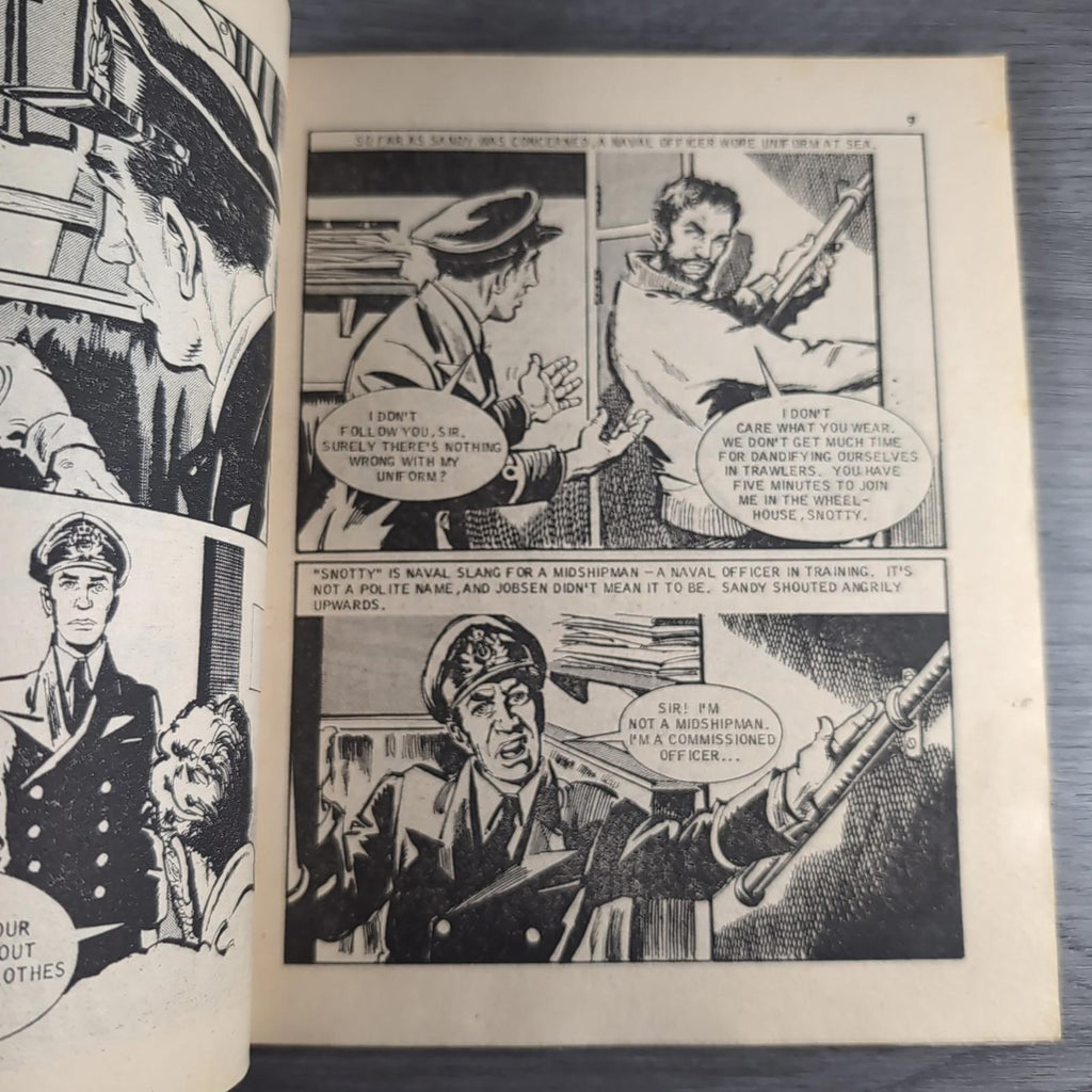 Commando Comic Issue Number 940 The Little Ships