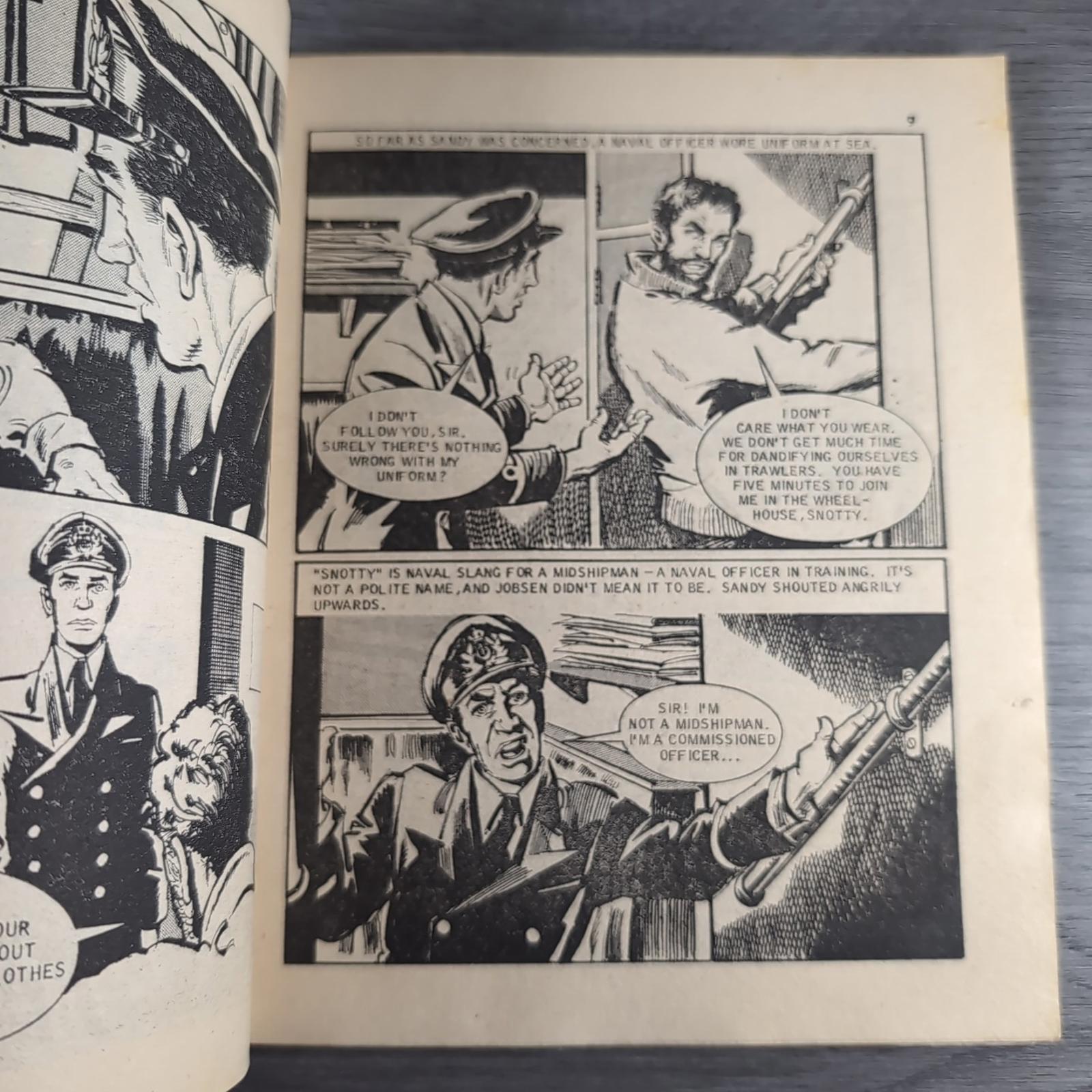 Commando Comic Issue Number 940 The Little Ships