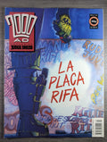 2000AD Prog 718 Featuring Judge Dredd Comic 16th Feb 1991  Vintage Retro Comic