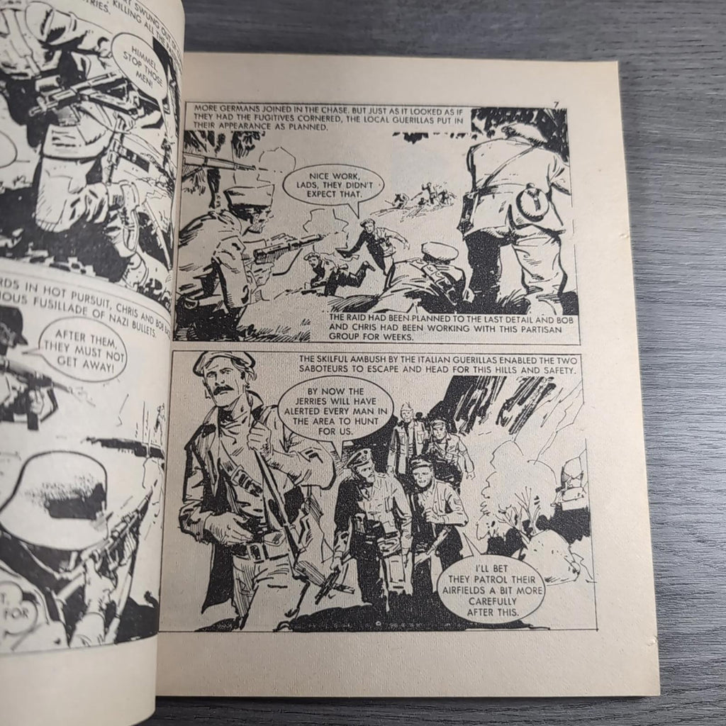 Commando Comic Issue Number 1197 Jungle Fever