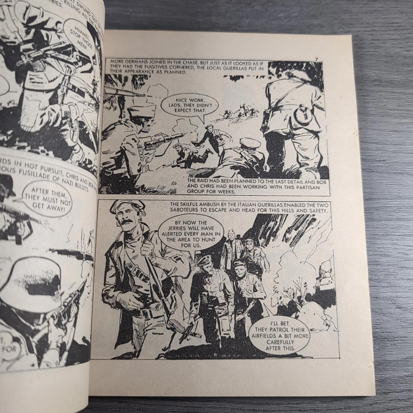 Commando Comic Issue Number 1197 Jungle Fever