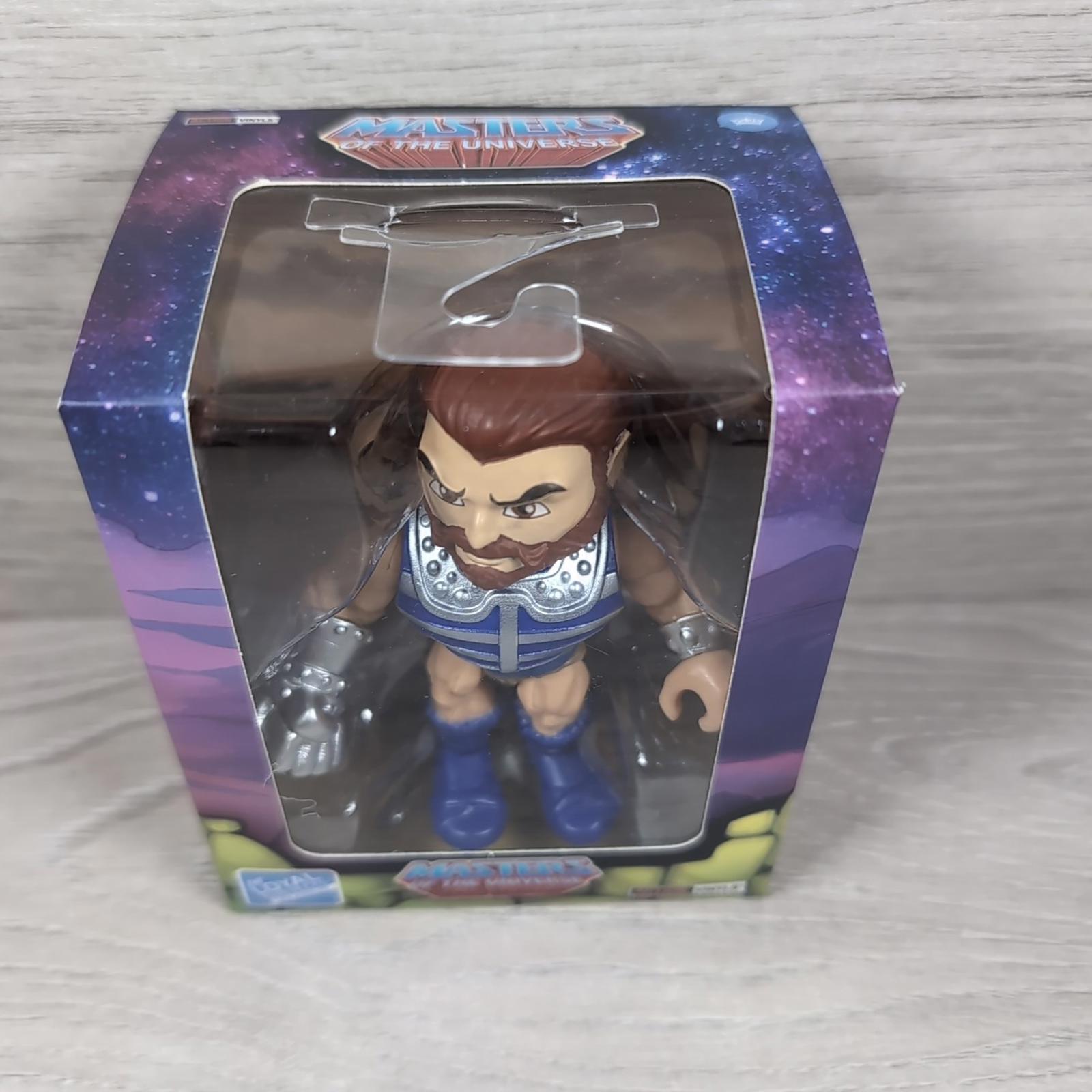 The Loyal Subjects 2019 Masters Of The Universe Fisto 3" Action Vinyl Figure