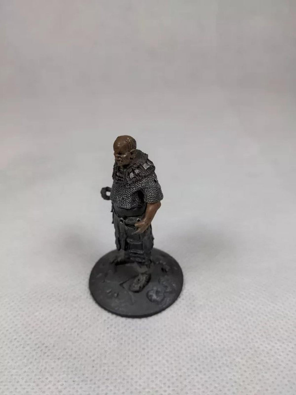 Eaglemoss Orc Brute Figure Lord of the Rings  Collectors Models