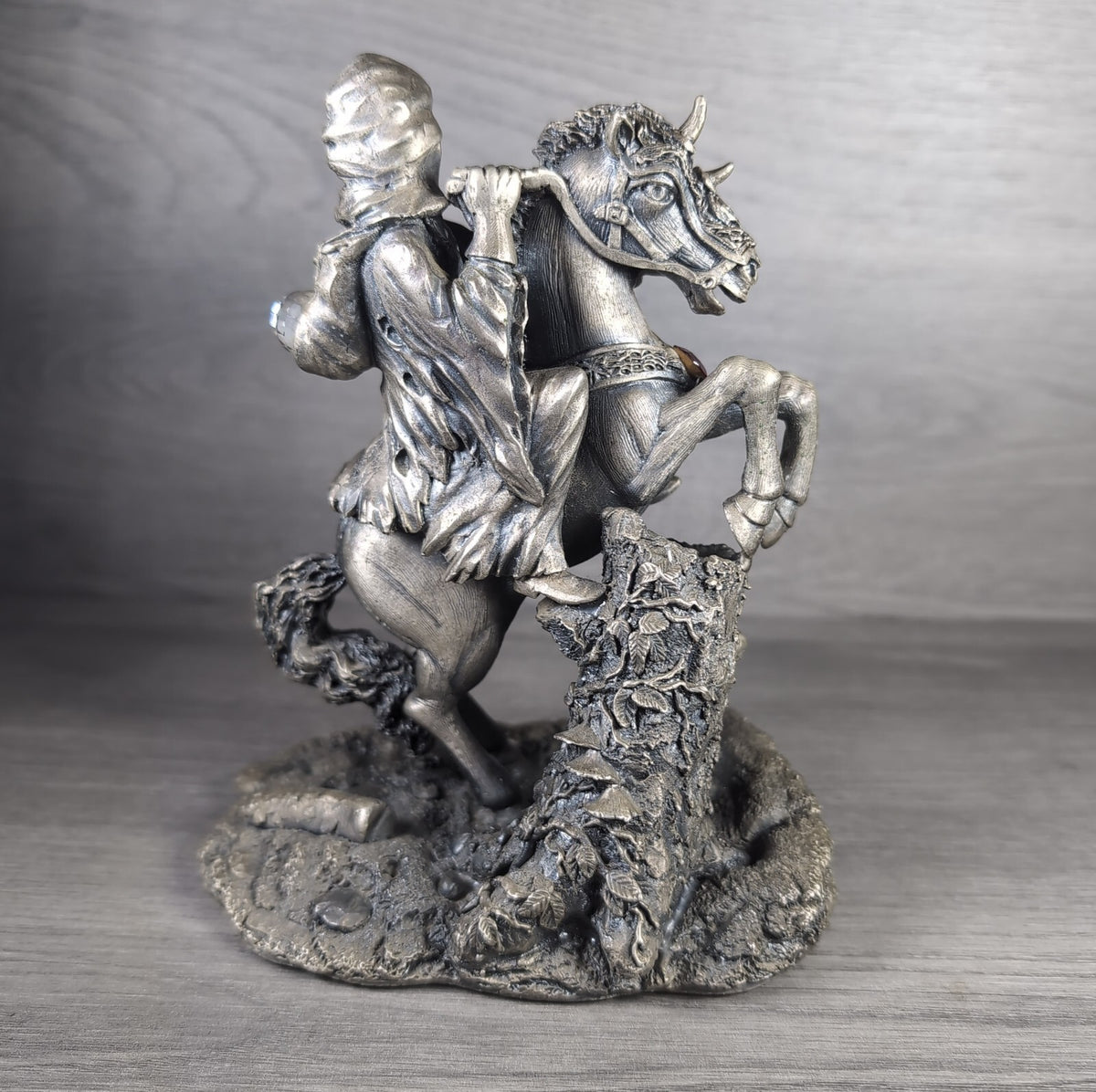 Lord Of The Rings A Black Rider 5036 Lord Of The Rings No 12 Metal Figure