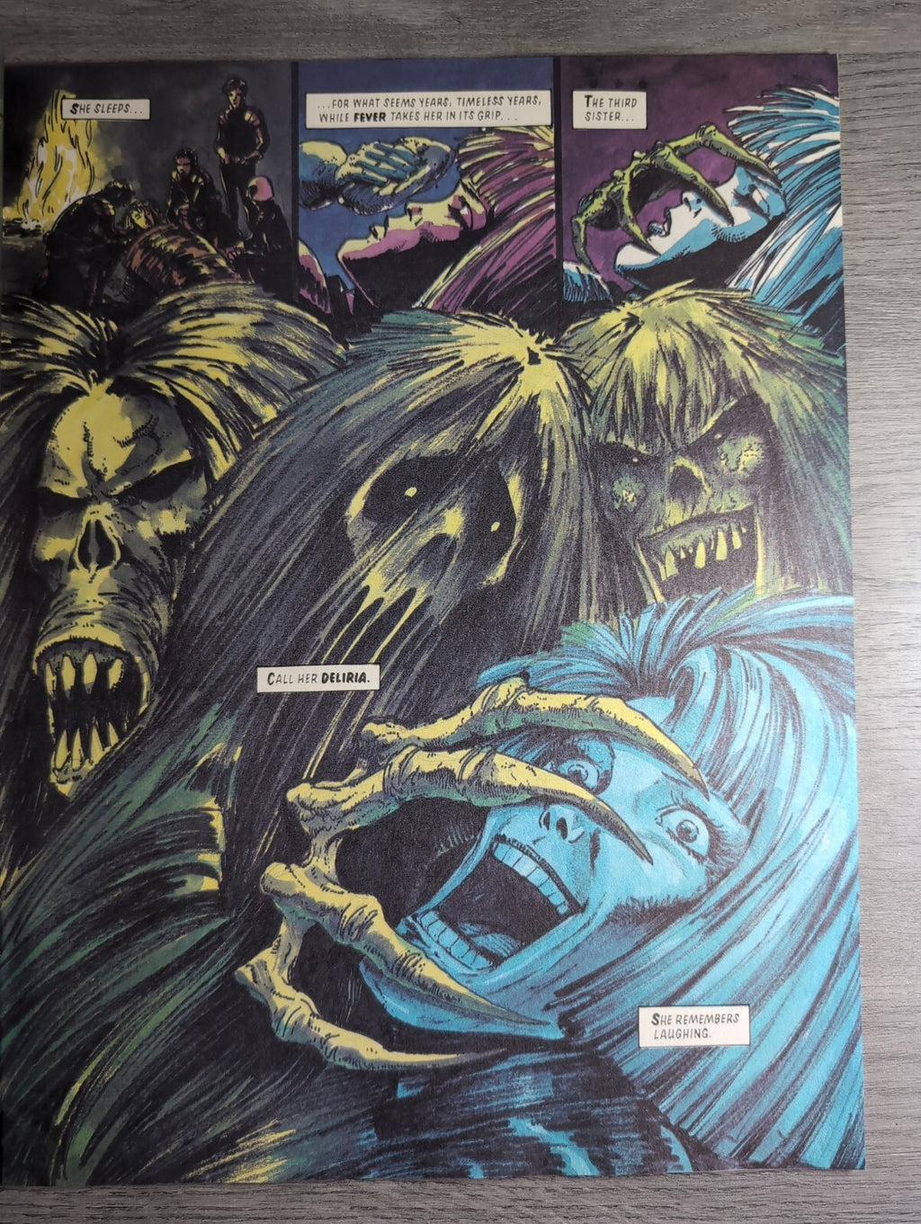 2000AD Prog 692 Featuring Judge Dredd Comic 18th Aug 1990 Vintage Retro Comic