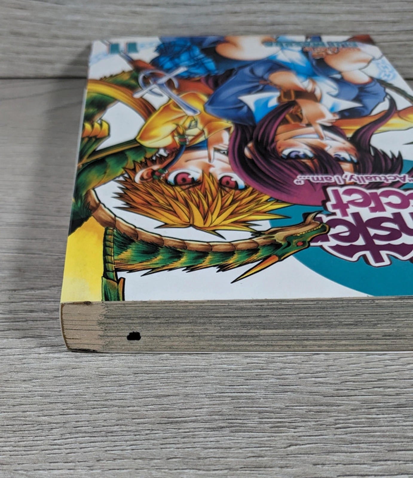 My Monster Secret Vol. 11 by Eiji Masuda Manga Paperback Graphic Novel 2018