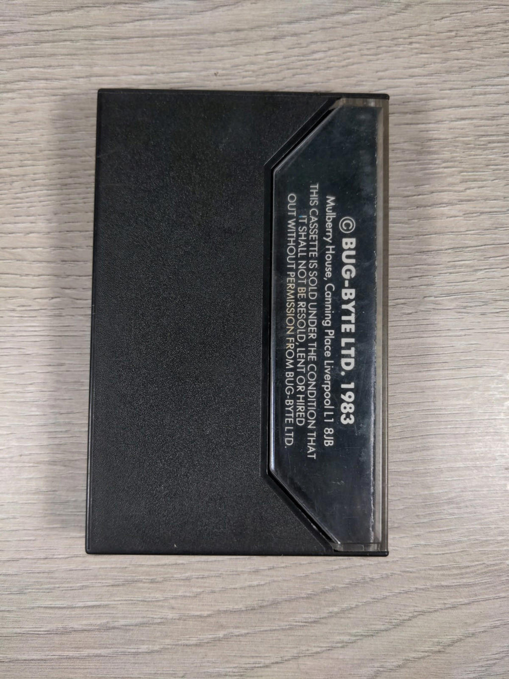 The Birds And The Bees ZX Spectrum 48K Game Cassette Tested & Working
