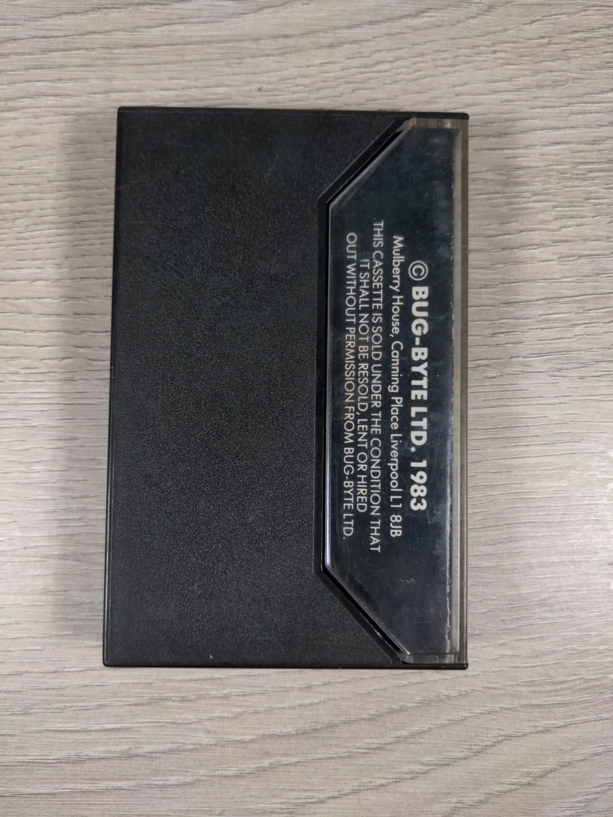 The Birds And The Bees ZX Spectrum 48K Game Cassette Tested & Working