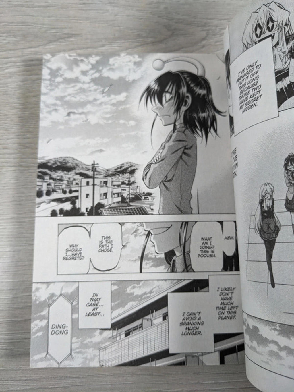 My Monster Secret Vol. 11 by Eiji Masuda Manga Paperback Graphic Novel 2018