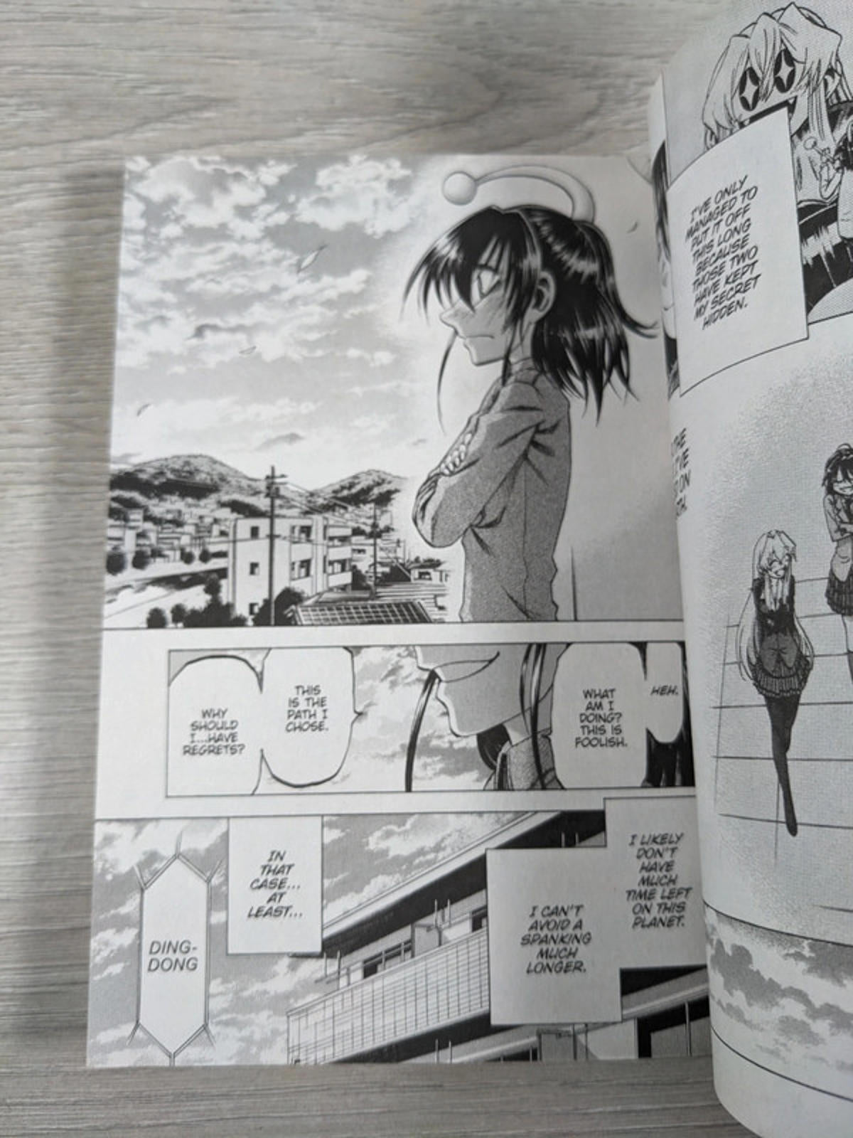 My Monster Secret Vol. 11 by Eiji Masuda Manga Paperback Graphic Novel 2018