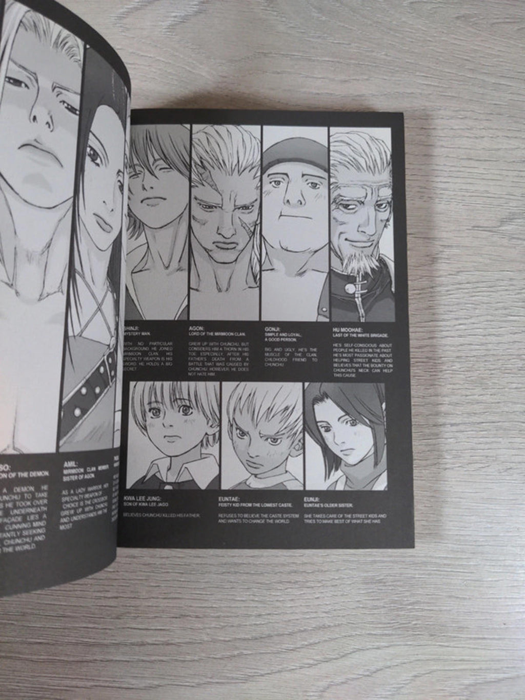 Chunchu: the Genocide Fiend Volume 3 Manga Paperback Book 2008