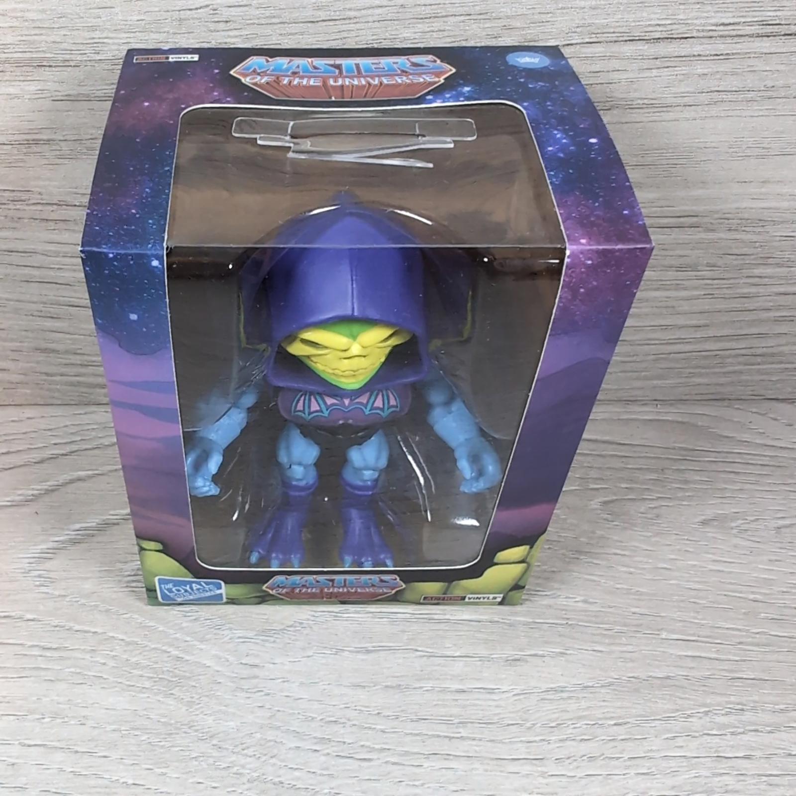 The Loyal Subjects 2019 Masters Of The Universe Skeletor 3" Action Vinyl Figure