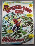 Spider-Man Comics Weekly No83 Marvel Comics UK 14th September 1974 Vintage Comic