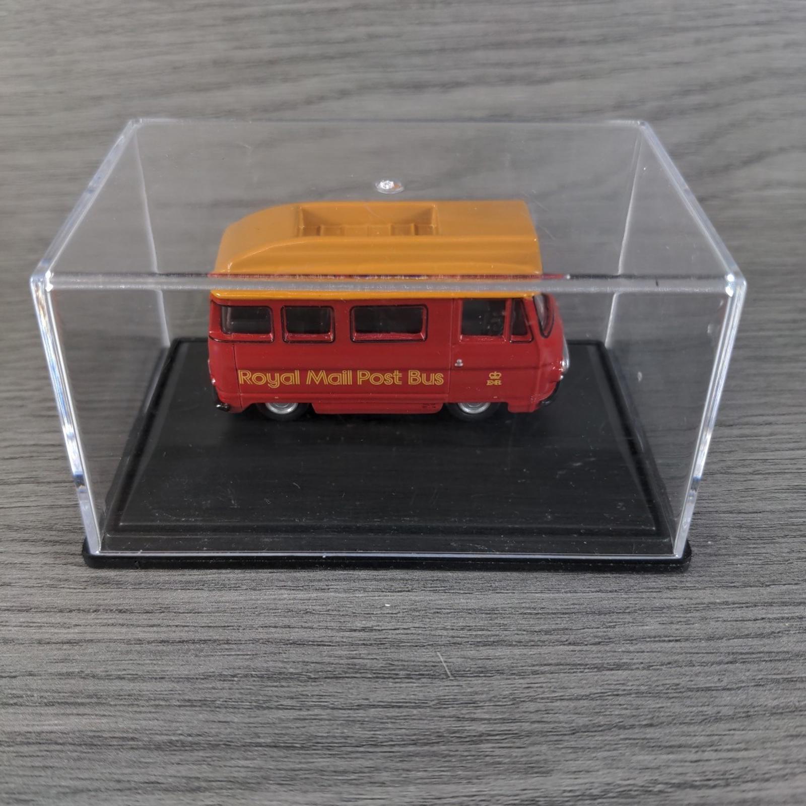 Oxford Commercials Royal Mail Commer PB Postbus 1:76 Scale Die-Cast Model
